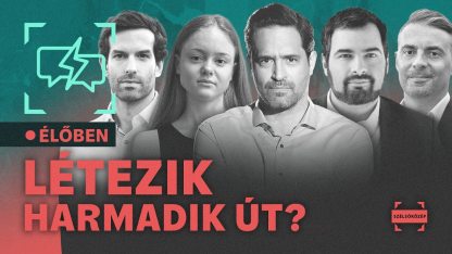 Van harmadik út? Vona, Fekete-Győr, Pankotai, Jámbor | Konfrontzóna