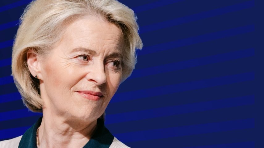 Ursula von der Leyen