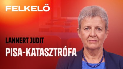 Lannert Judit: Mi következik a lesújtó PISA-eredményekből?