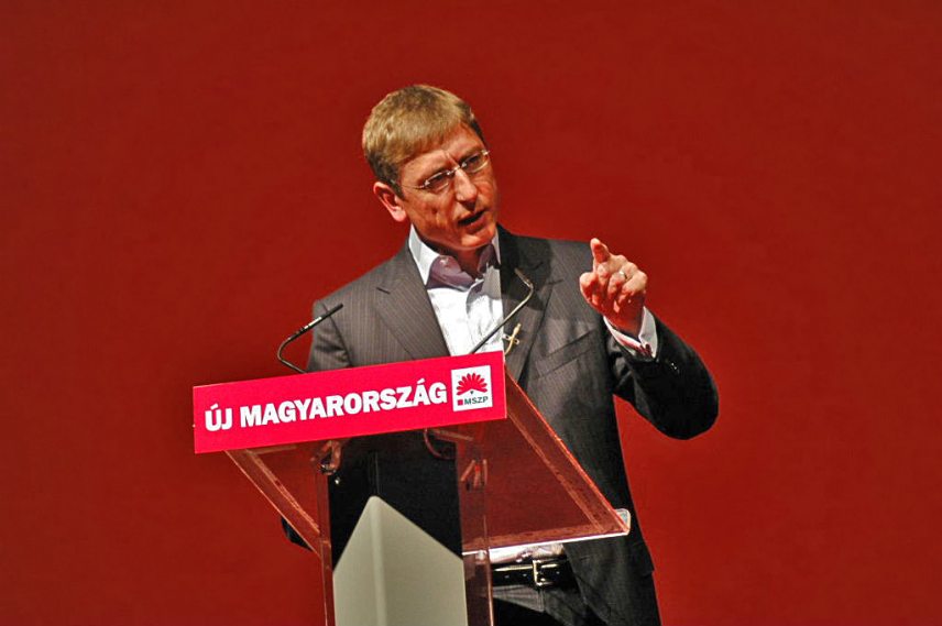 Gyurcsány Ferenc