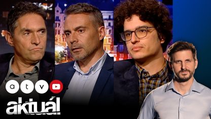 Tüntetés és Békemenet: Bayer Zsolt felpörgetné a Fidesz-tábort // AKTUÁL 2026.09.16.
