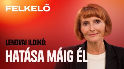 Lendvai Ildikó: Őszöd hatása 20 év után