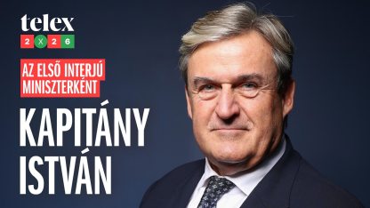 Nagy örömmel fogom befizetni a vagyonadót – interjú Kapitány István miniszterrel
