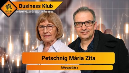 Gazdaságilag ez egy kiszámítható rendszer lesz, az Orbán-rendszerrel ellentétben | Business Klub