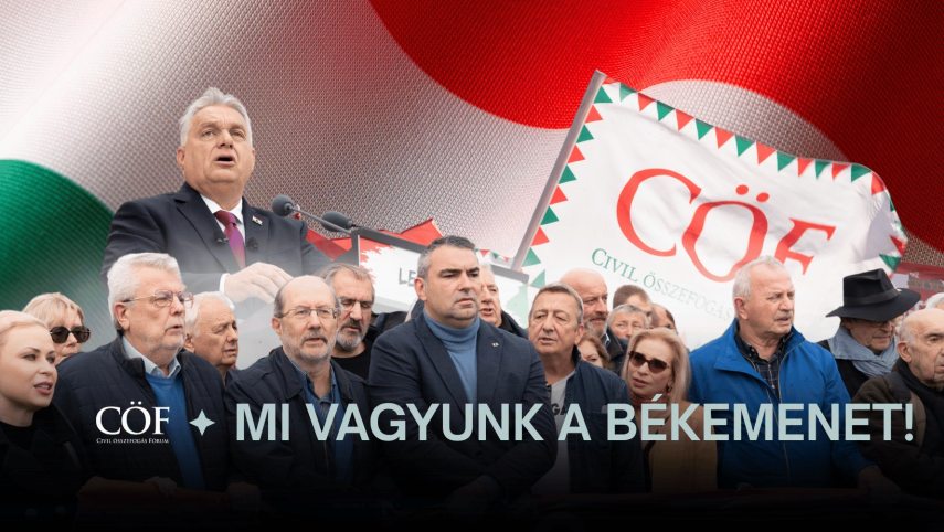 Békemenet