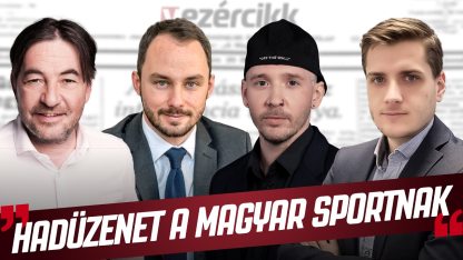 Vezércikk – Hadüzenet a magyar sportnak - HírTV