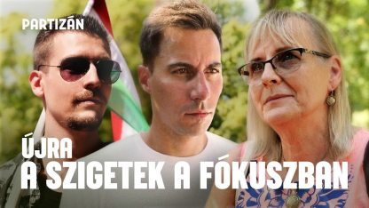 Mi a Szigetek szerepe a győzelem után? Radnai Márkot és tagokat kérdeztünk az országos találkozón