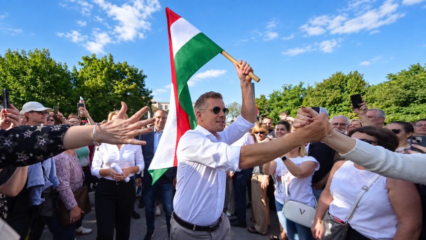Magyar Péter