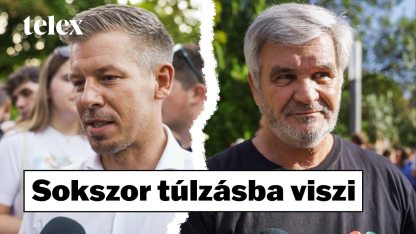 16 évig nem volt fontos a fizetésemelés, most, amikor üres a kassza, akkor nagyon fontos?