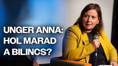 Unger Anna: Ez az ország nem büntetheti meg saját magát I HVG Címlapsztori