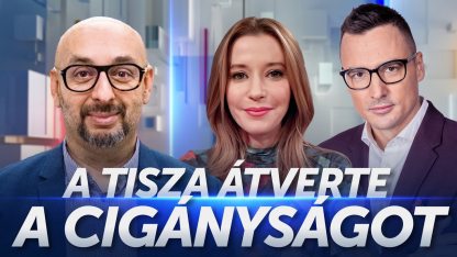 A romák továbbra is munkára épülő felzárkóztatást várnak - HírTV