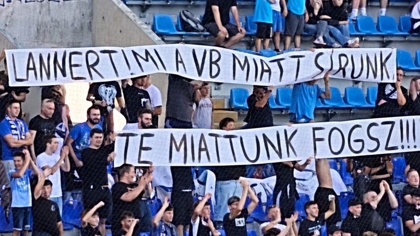 Lannertnek üzent a ZTE Armada