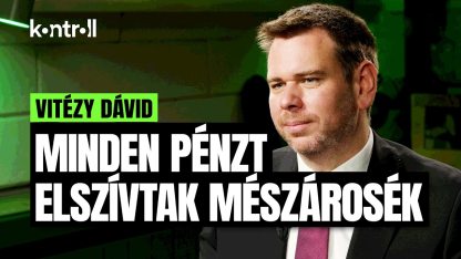 Börtönbe kerülhet Rogán a Mészárosékkal aláírt szerződés miatt? – Interjú Vitézy Dáviddal