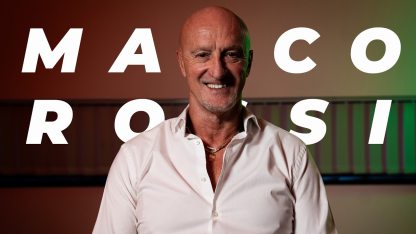 Marco Rossi: Mindent lehet, csak félni nem!