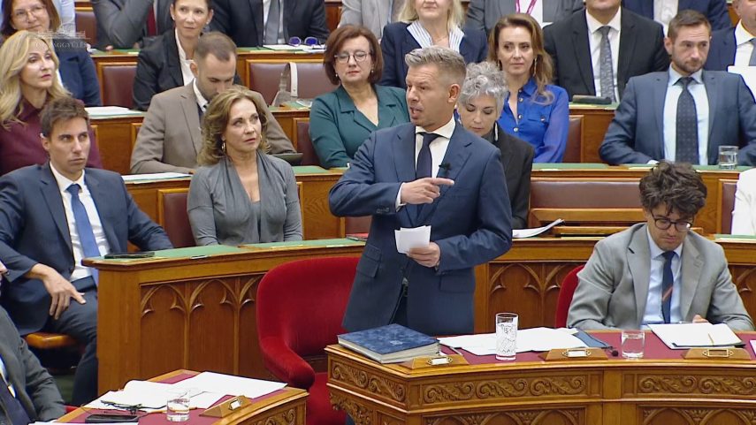 Magyar Péter és a Tisza elkaszálta Baka András ügyészjelöltjét