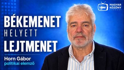 Türelmetlen a társadalom: miért késnek a reformok? – Horn Gábor | Magyar Közöny