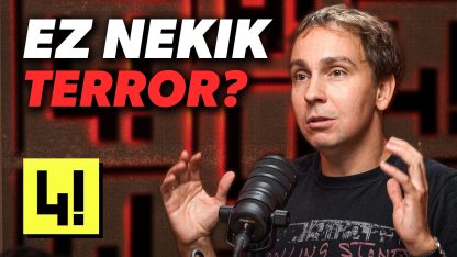 Csunderlik Péter: A Tanácsköztársaság idején Hatvanpusztából tuti gyerekotthont szerveztek volna