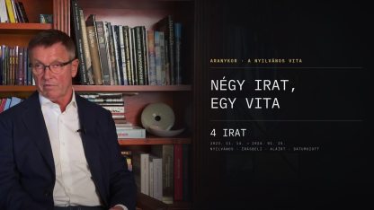 Aranykor EP.6 - 4 irat 1 vita