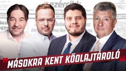 Olajtároló nélkül, ügyészjelölt nélkül, de egyre több kérdéssel maradt a kormány  - HírTV