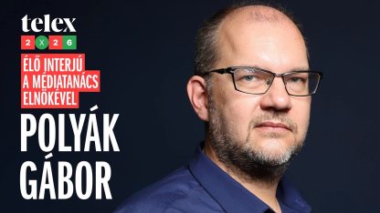 Gyűlöletkeltés, karaktergyilkosság, kilapátolt pénzek – élő interjú a Médiatanács elnökével
