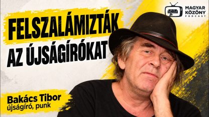 Bakács Tibor: „A Tisza Párt vagy Ukrajna? Én a vértanúkat választom” | Magyar Közöny
