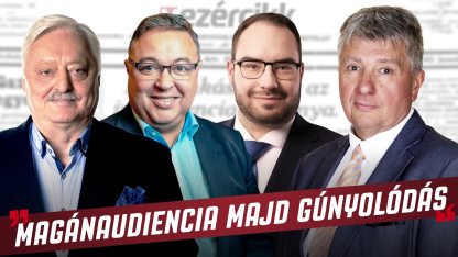 A Vatikánban szóba kerültek Magyar Péter legkényesebb társadalomromboló tervei? - HírTV