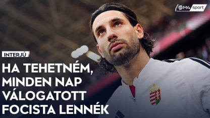 „Nem fogom alábecsülni magunkat” – Szoboszlai 12 ponttal lenne elégedett a négy NL-meccs után