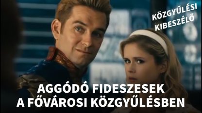 Legyen több pénz 💰, több rendőr 👮‍♀️, és minden legyen jó MOST! #közgyűlés