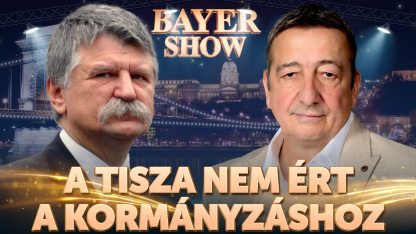 Bayer show - HírTV