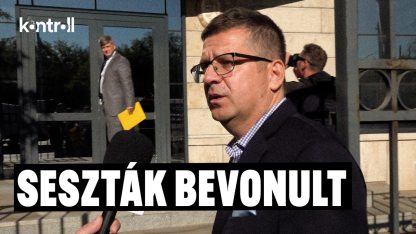 Seszták Miklós önként bement a Központi Nyomozó Főügyészségre