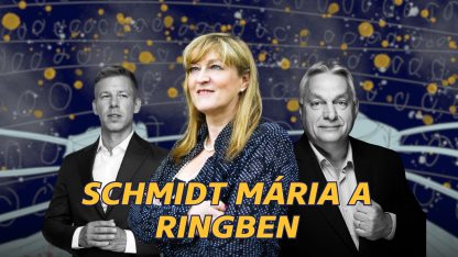 Schmidt Mária: soha nem volt ilyen rossz kampányunk