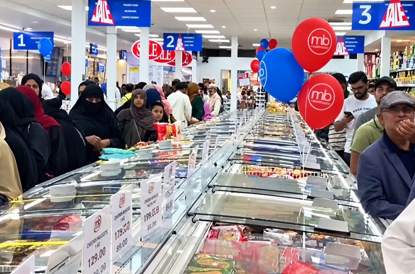 Iszlám szabályok szerint szegregált sorok Essex-ben