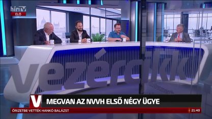 A Tisza legkényelmetlenebb ellenfele most nem a Fidesz, hanem a saját mércéje - HírTV