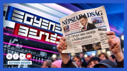 Újraindul a Népszabadság, így tér vissza 10 év után