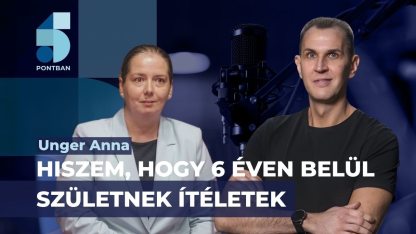Hat éven belül ítélet? Rajtunk nem múlik