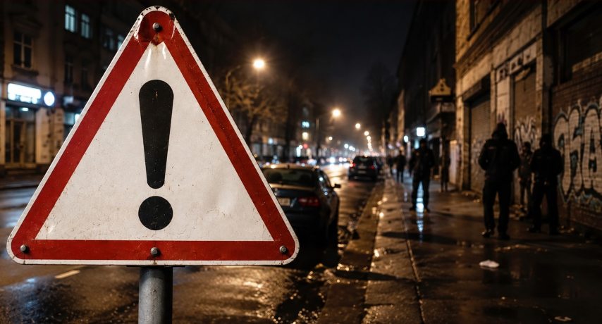 Drog és no-go Budapesten