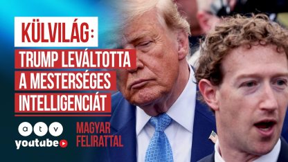 Az elnök nem lassít, saját maga vezeti át az emberiséget a szuperintelligencia korába
