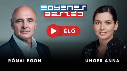🔴 Unger Anna: Az NVVH munkája nem három kívánság