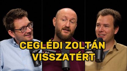 „HANKÓ Balázs az NKA-pénzekből nagy eséllyel NEM ÉPÍTETT palotát“ — HANGPRÓBA #47
