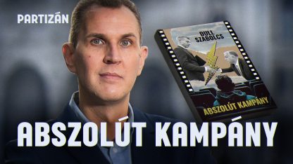 Magyar Péter győzelmének, Orbán Viktor bukásának története - megjelent Dull Szabolcs első könyve