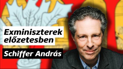 Schiffer András: Magyar Péter valójában ebben állapodott meg Weberrel?!