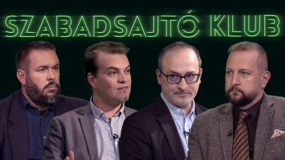 Hankó a férfiatlansági, Orbán a gyávasági versenyt nyerte meg hétfőn // SZABADSAJTÓ KLUB