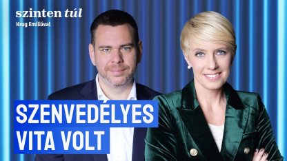 Vitézy Dávid: Az egotripek korszakának vége