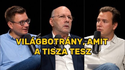 Hack Péter: A Fidesznek NEM ÁLL JÓL a jogállam-védő SZEREP — HANGPRÓBA #48