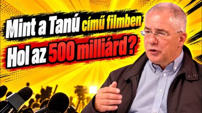 Vezetőszáron az MNB-ből? Senkit!!