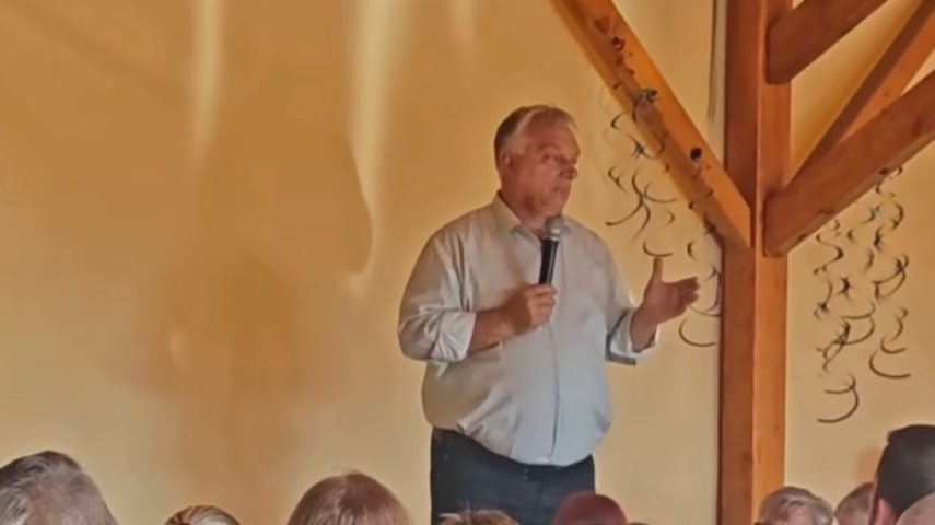 Orbán Viktor Hankó Balázsról