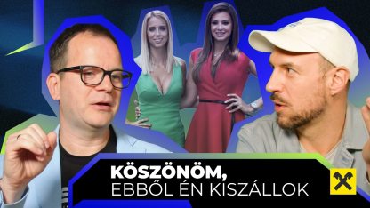 A vagyonadó veszélyei, Rogán és Sarka üzleti sikere, AI nyomás a KKV-kon - Gazdasági Bejárat 4. rész