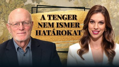 Ikon - Fa Nándor - A tenger nem ismer határokat - HírTV