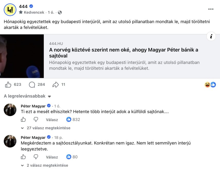 Magyar Péter kommetjei a 444 Facebook-oldalán.jpg