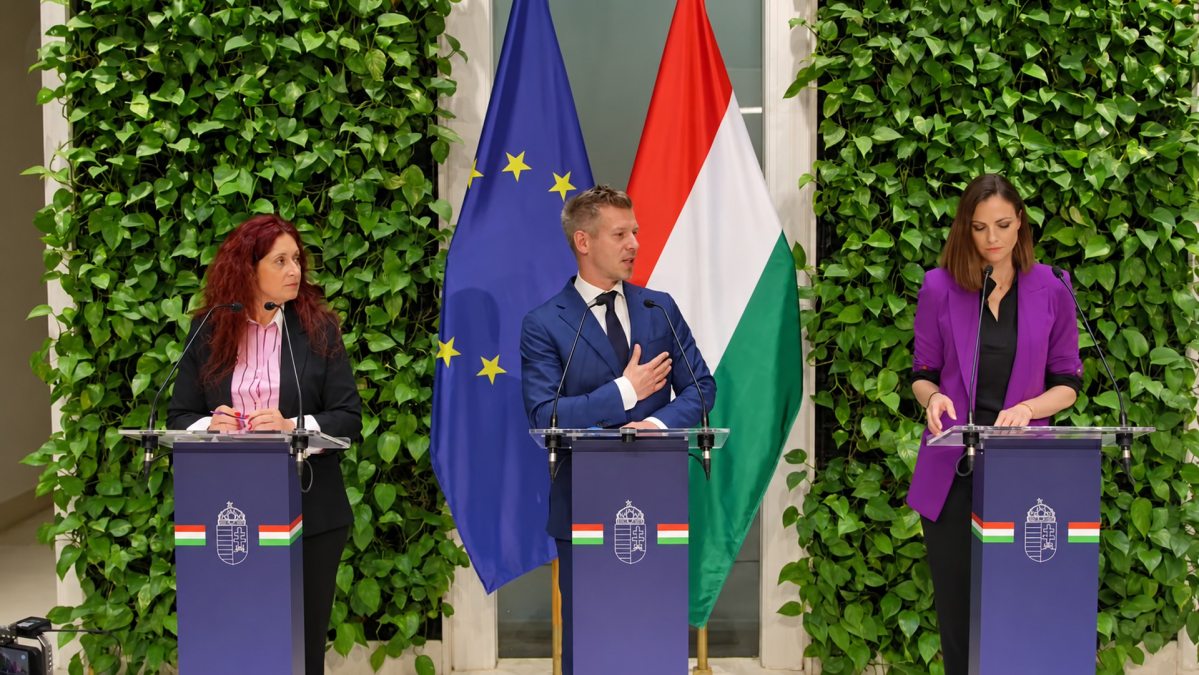 Magyar már a norvégokat csicskítja és hazugozza